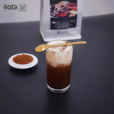 Hình ảnh Cacao Latte Kem Muối