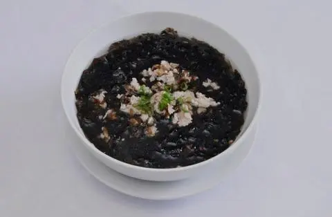 Hình ảnh Canh Rong Biển - Thịt Bằm