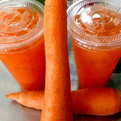 Hình ảnh Nước ép cà rốt