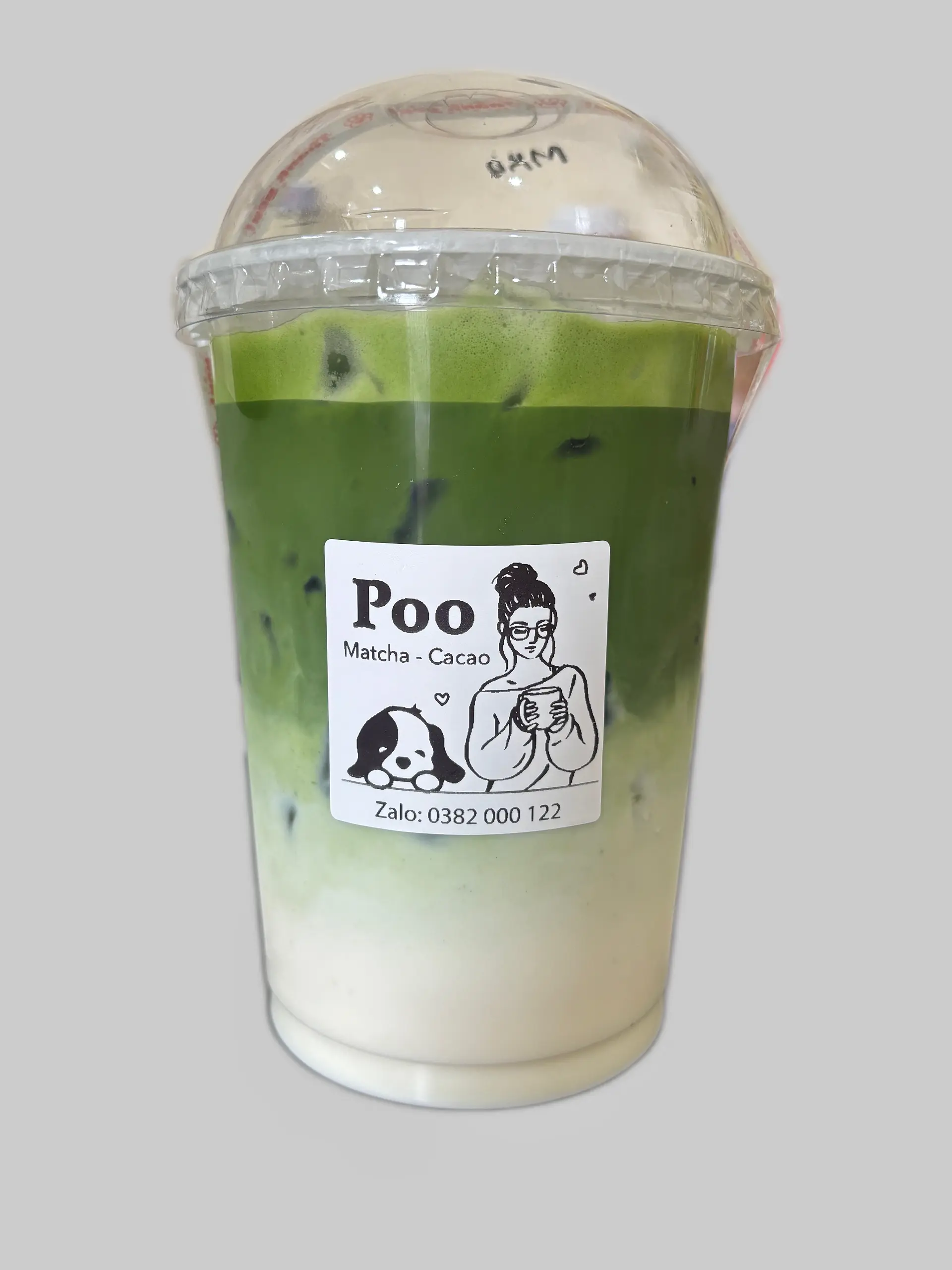 Hình ảnh Matcha MK4 Latte