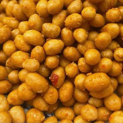Hình ảnh Đậu phộng da cá (500g)