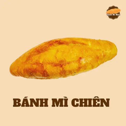 Hình ảnh Bánh Mì Chiên