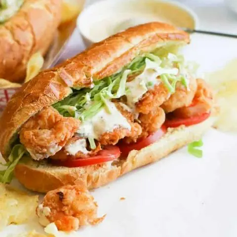 Hình ảnh Bánh Mì Tôm