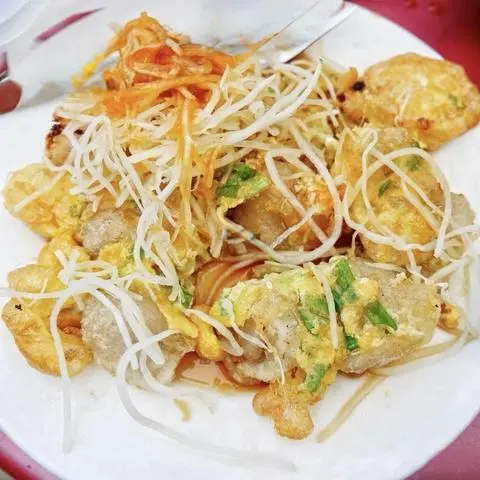 Hình ảnh Sủi cảo + Xíu mại chiên trứng