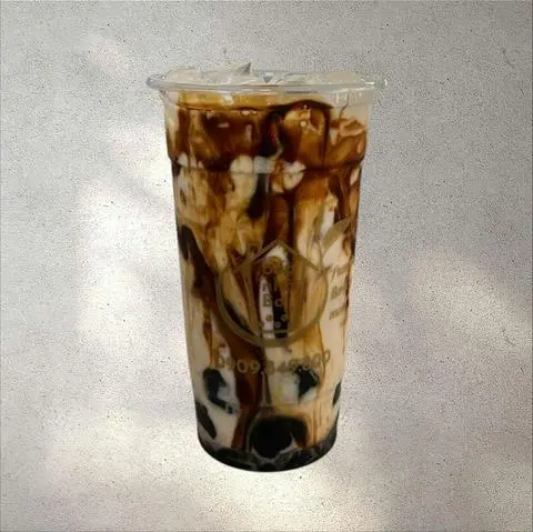 Hình ảnh Sữa tươi đường đen
