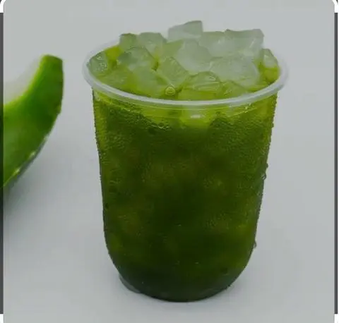 Hình ảnh Rau Má Đậu Xanh 