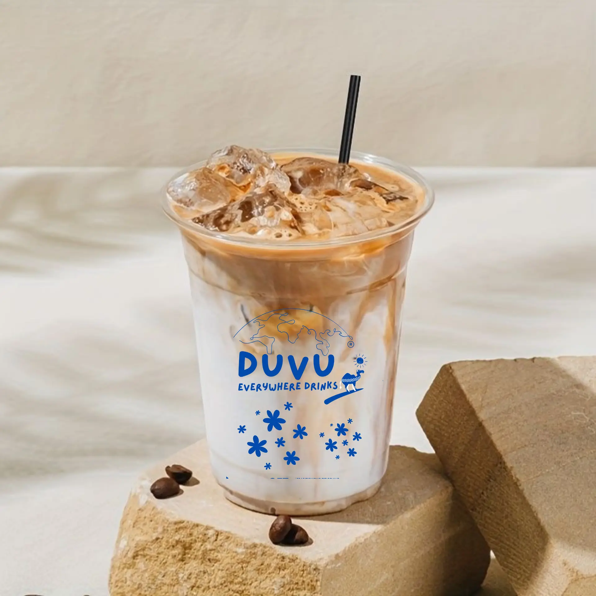 Hình ảnh Cà phê sữa tươi (latte)