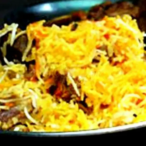 Hình ảnh Mutton biryani