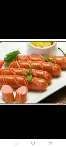 Hình ảnh xúc xích