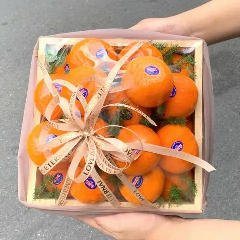 Hình ảnh Khay gỗ quýt Úc ( sz25 )