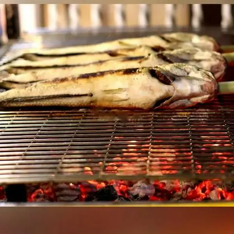 Hình ảnh Cá Lóc Nướng Size Lớn - Nước Chấm (không rau bún bánh tráng)