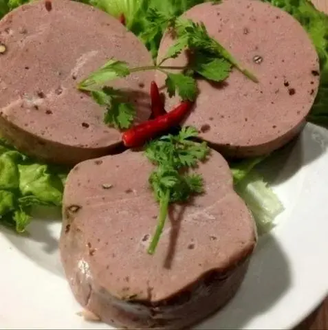 Hình ảnh Chả bò( 1 khúc nửa kg)