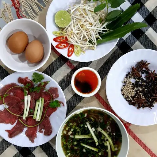 Hình ảnh Chén tái hột gà