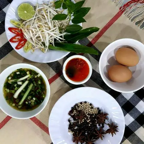 Hình ảnh Chén hột gà