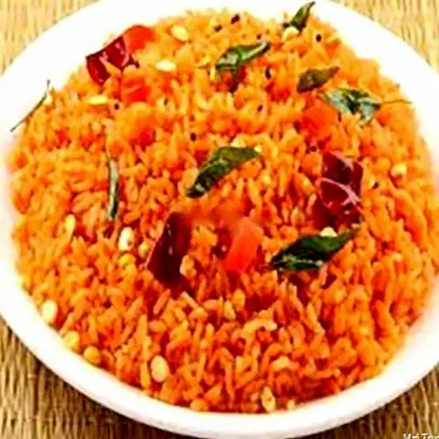 Hình ảnh Tomato rice