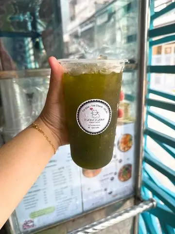 Hình ảnh Trà Thái xanh tắc