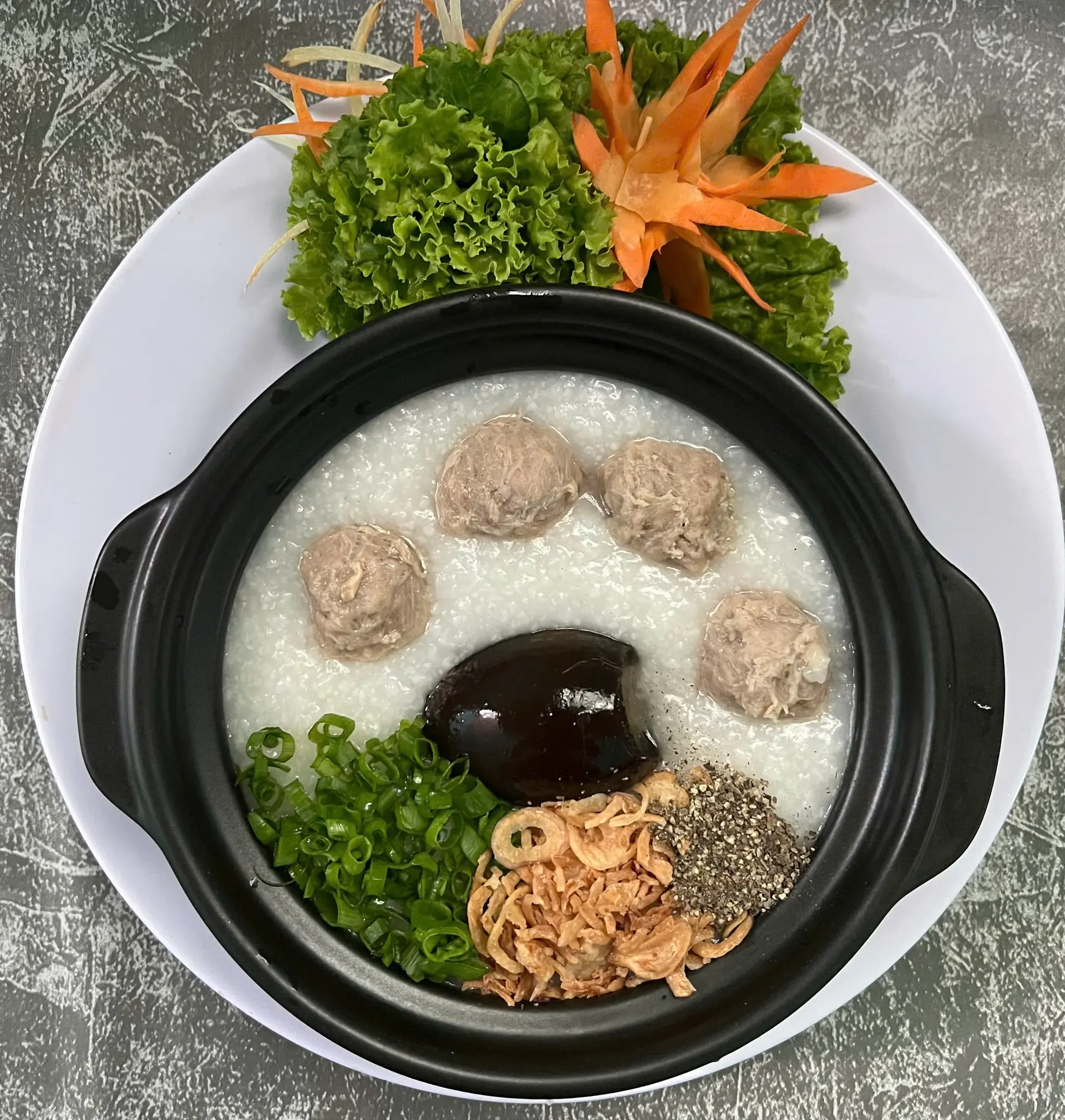 Hình ảnh Cháo Bò Viên Bắc Thảo 
