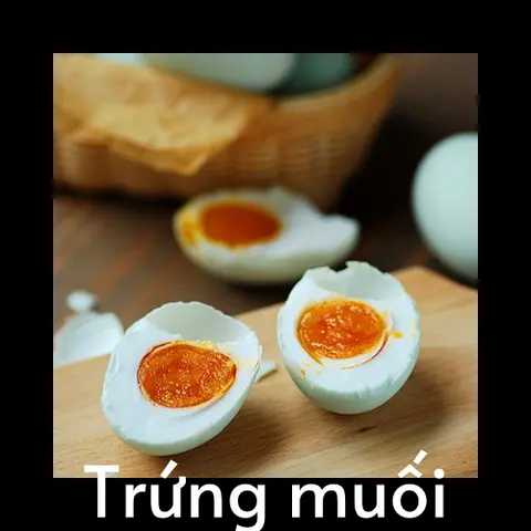Hình ảnh Trứng muối