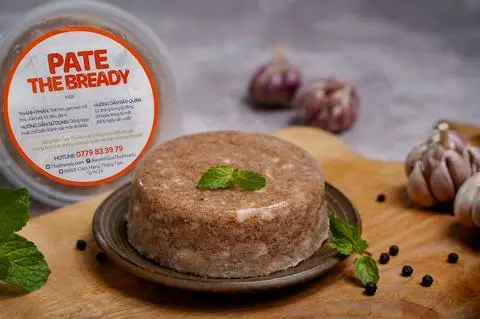 Hình ảnh Pate Hải Phòng - 300 gr