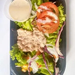 Hình ảnh Salad cá mòi