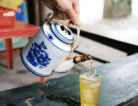 Hình ảnh Trà đá
