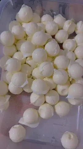 Hình ảnh Cheese ball Phomai tươi