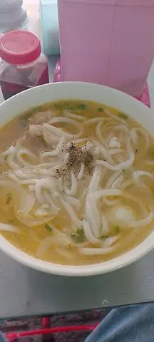 Hình ảnh Bánh canh+ nước dùng 