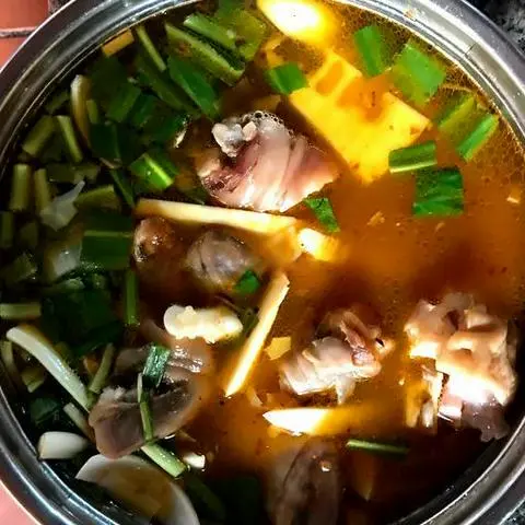 Hình ảnh Dựng xáo măng
