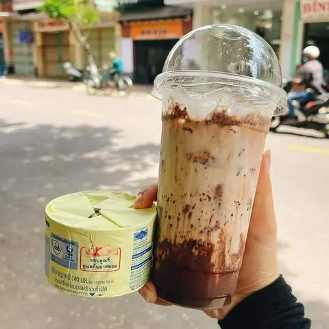 Hình ảnh CACAO SỮA GẤU