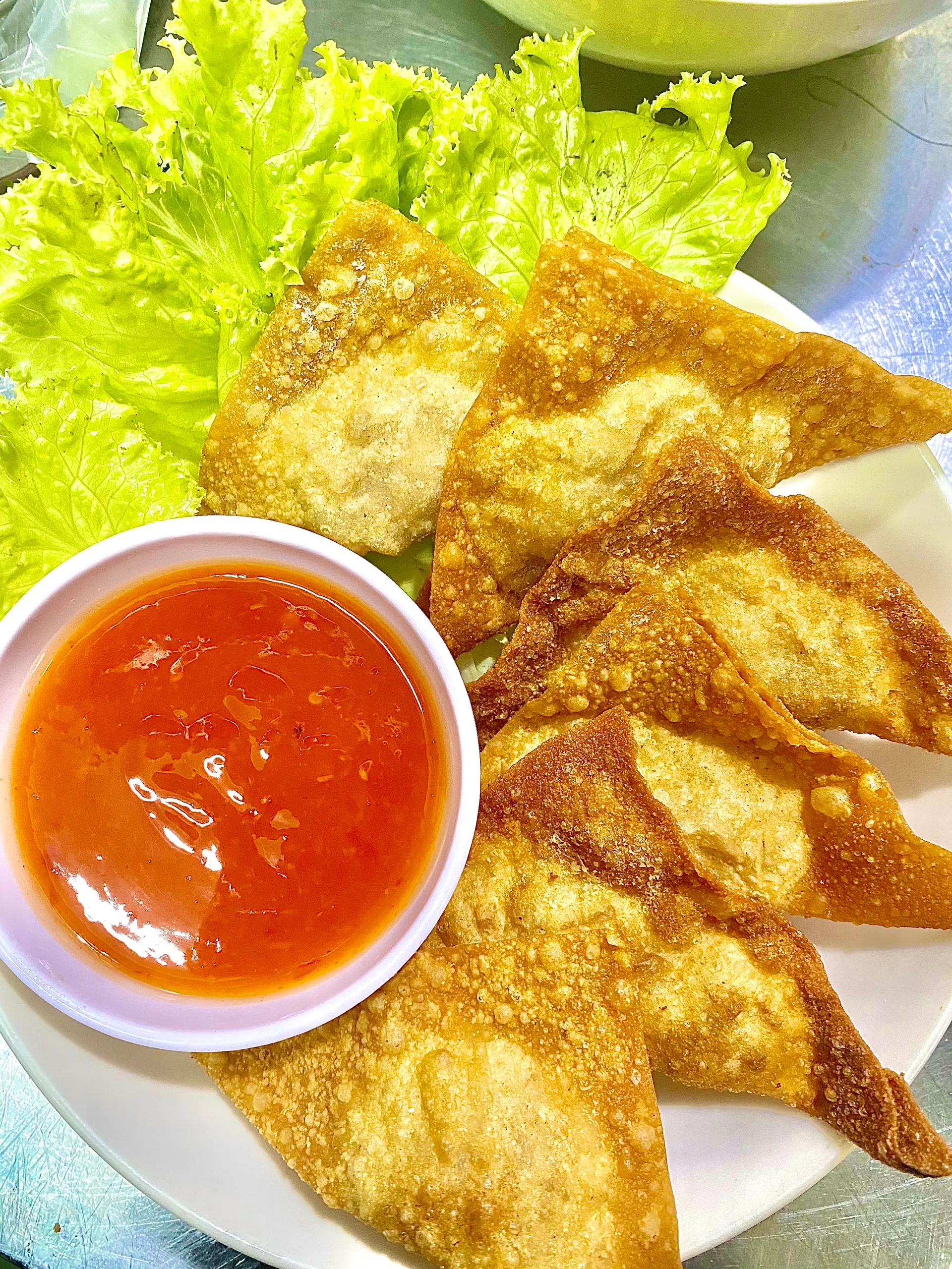 Hình ảnh Sủi cảo chiên