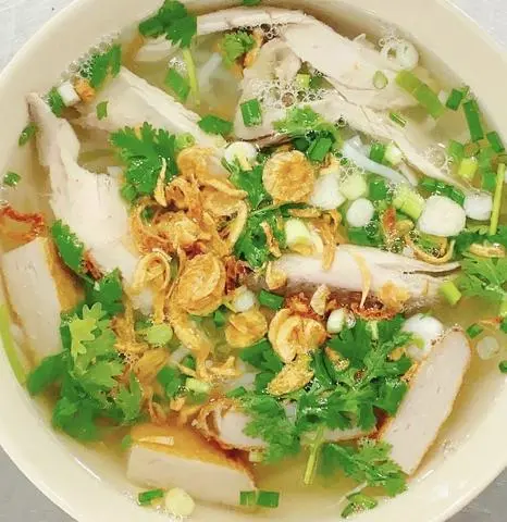 Hình ảnh Bún bình thường