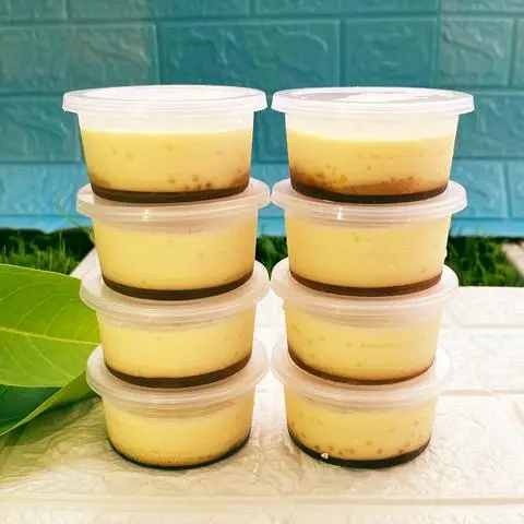 Hình ảnh BÁNH FLAN 