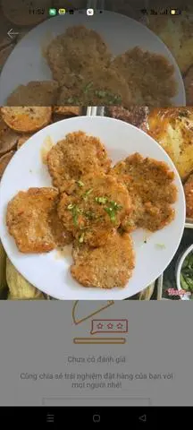 Hình ảnh thịt cốt lếch chay ram (1 miếng)