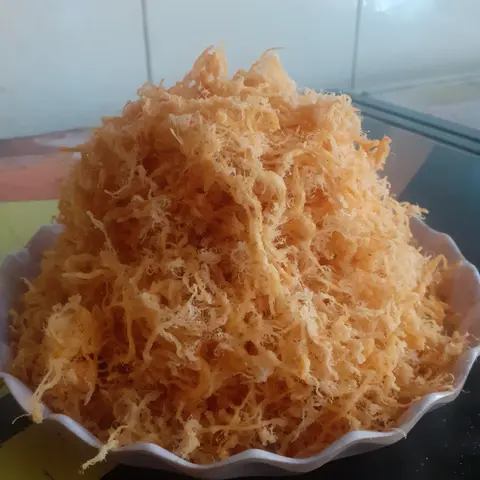 Hình ảnh chà bông heo đặc biệt 100gr
