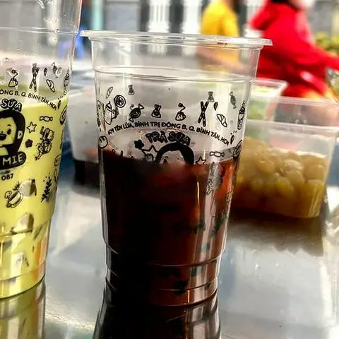 Hình ảnh Trà sữa socola thập cẩm