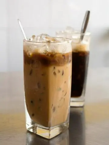 Hình ảnh Cà phê sữa đá