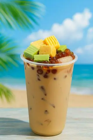 Hình ảnh Trà sữa