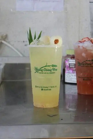 Hình ảnh Trà Vải