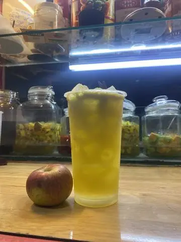 Hình ảnh Ép táo ly 700ml