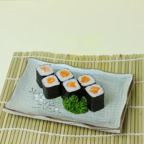 Hình ảnh MAKI CÁ HỒI