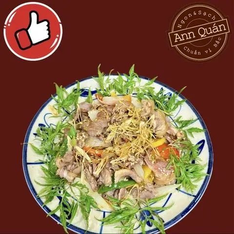 Hình ảnh Dê xào sả ớt