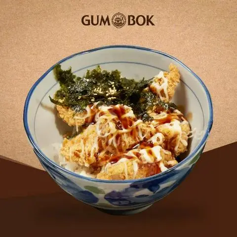 Hình ảnh CƠM GÀ SỐT MAYO