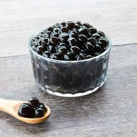 Hình ảnh trân châu đường đen