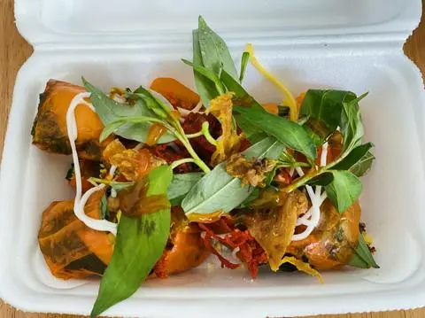 Hình ảnh BÁNH TRÁNG CUỐN
