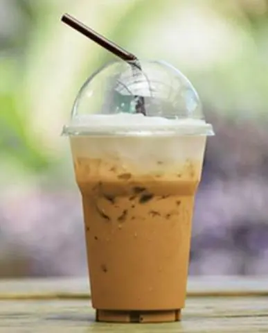 Hình ảnh cà phê kem muối