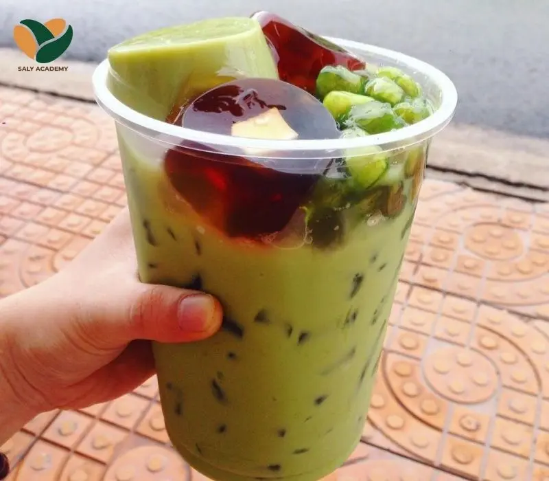 Hình ảnh Trà Sữa matcha later 