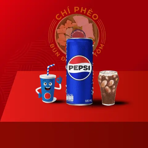Hình ảnh Pepsi
