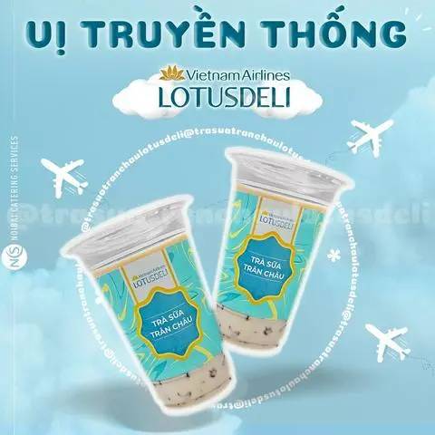 Hình ảnh Trà sữa vị truyền thống