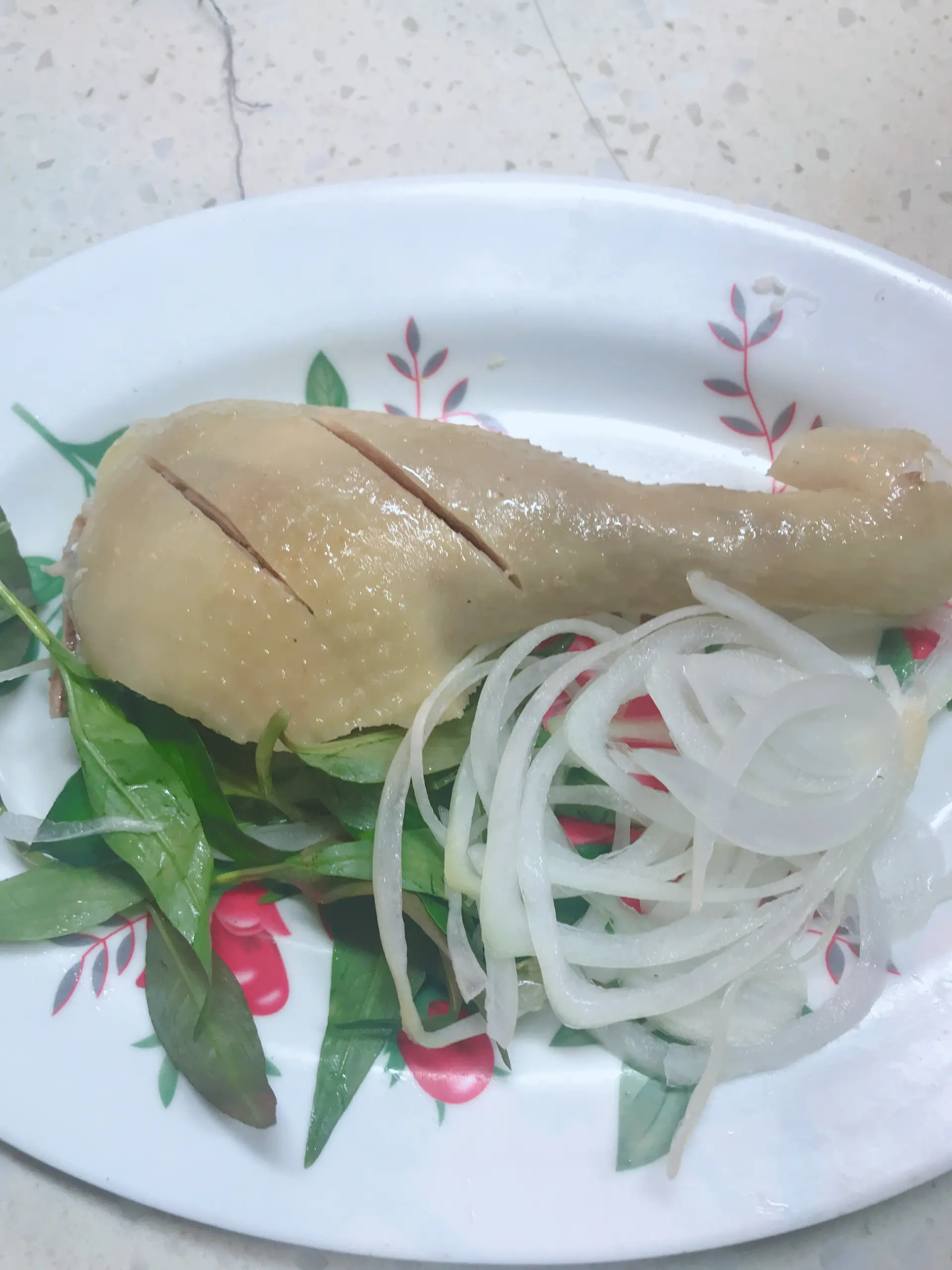 Hình ảnh đùi gà tỏi nhỏ 