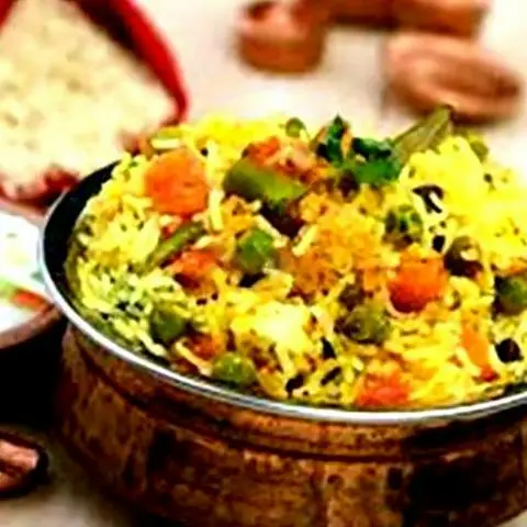 Hình ảnh Veg biriyani
